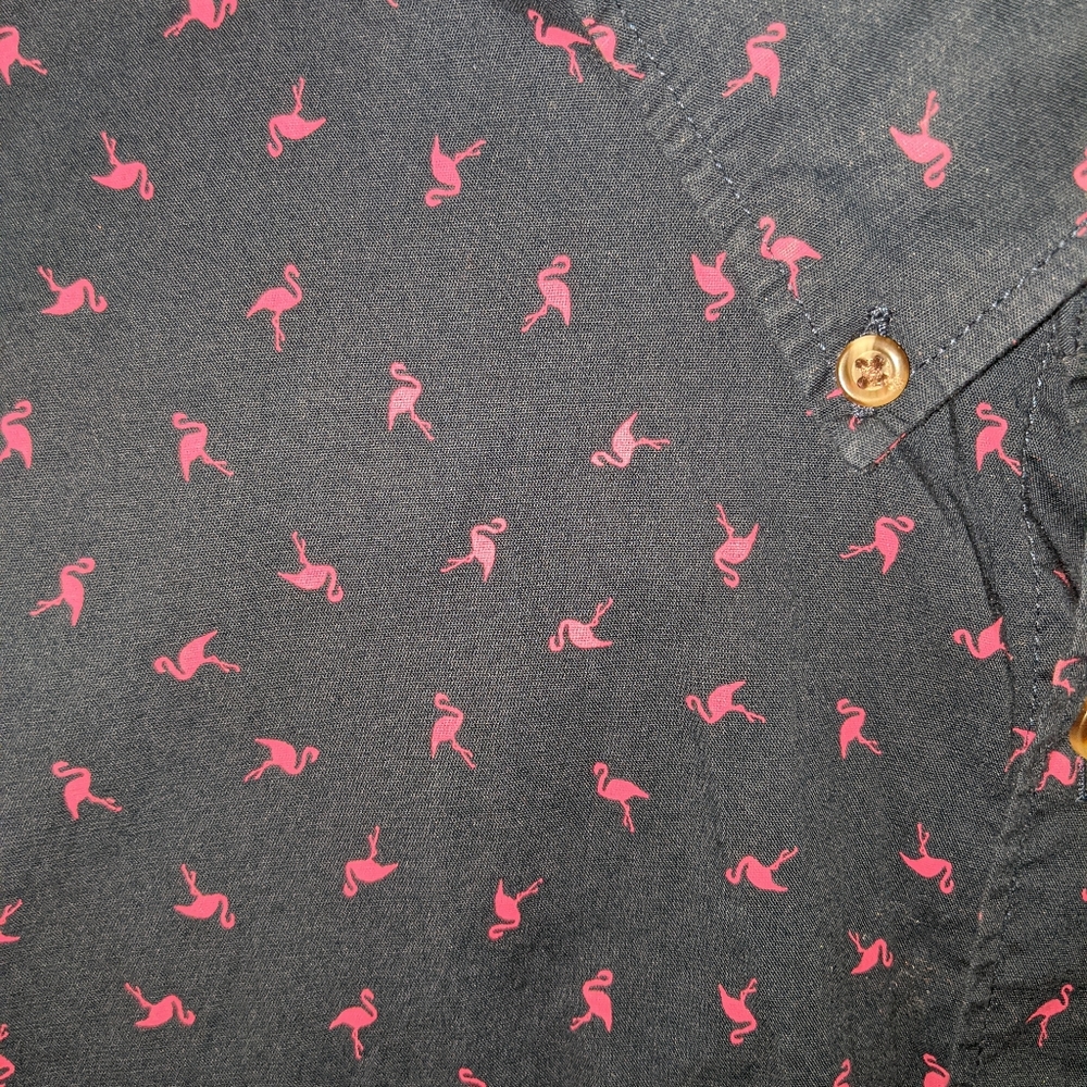 Short sleeve button down - Picture 3 of 4